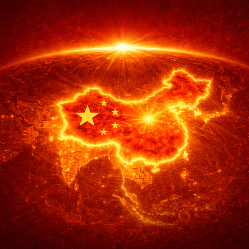 Forbidden China Secret